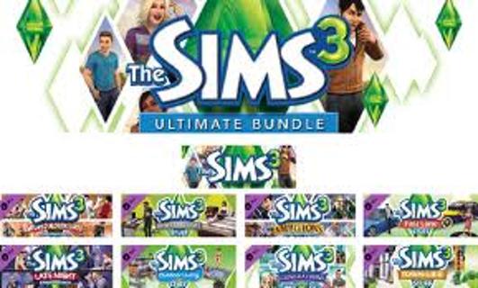 sims packs free